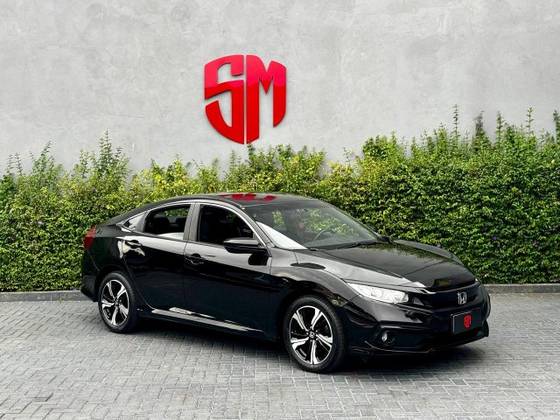 HONDA CIVIC 2.0 16V FLEXONE SPORT 4P CVT HONDA CIVIC 2.0 16V FLEXONE SPORT 4P CVT